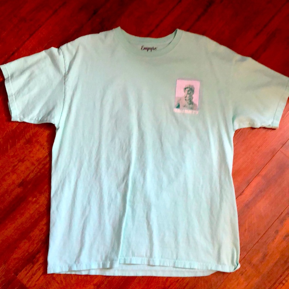 Empyre Greek God T-shirt